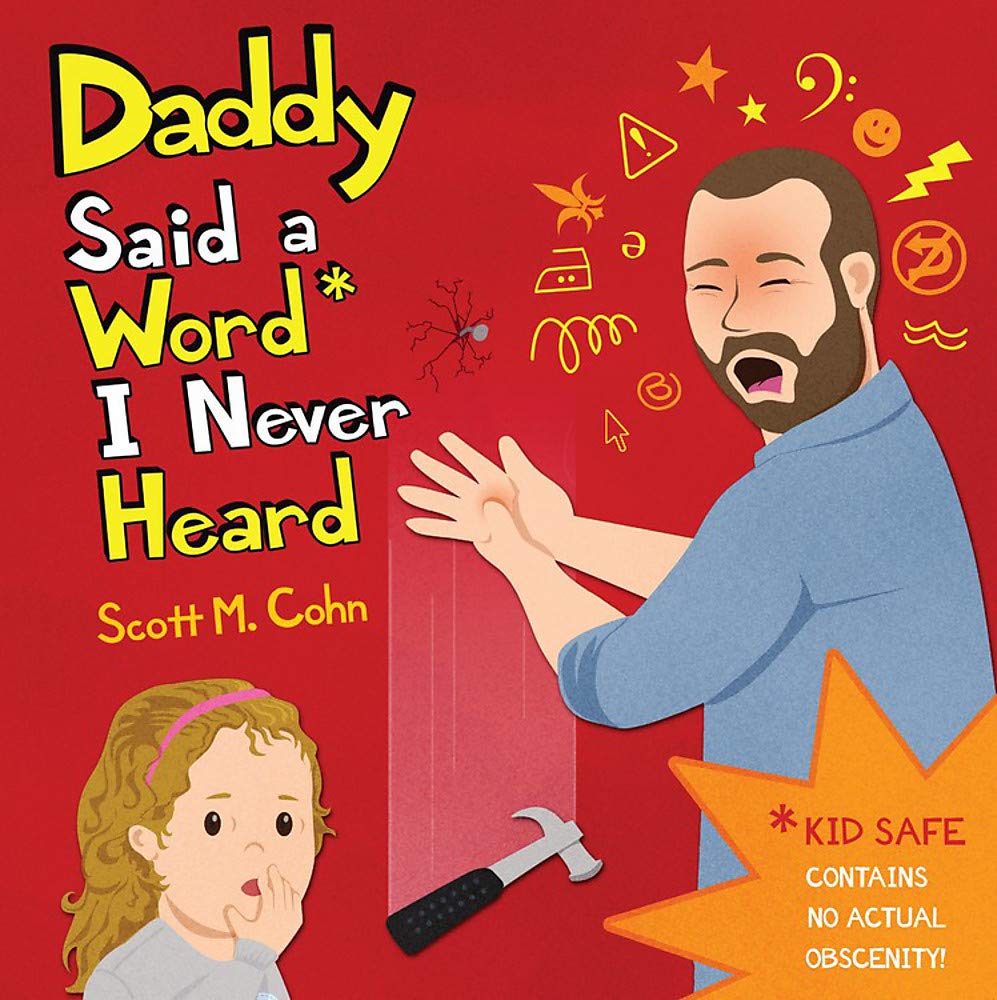 Photo 1 of Daddy Said a Word I Never Heard (The Daddy Series, 2)