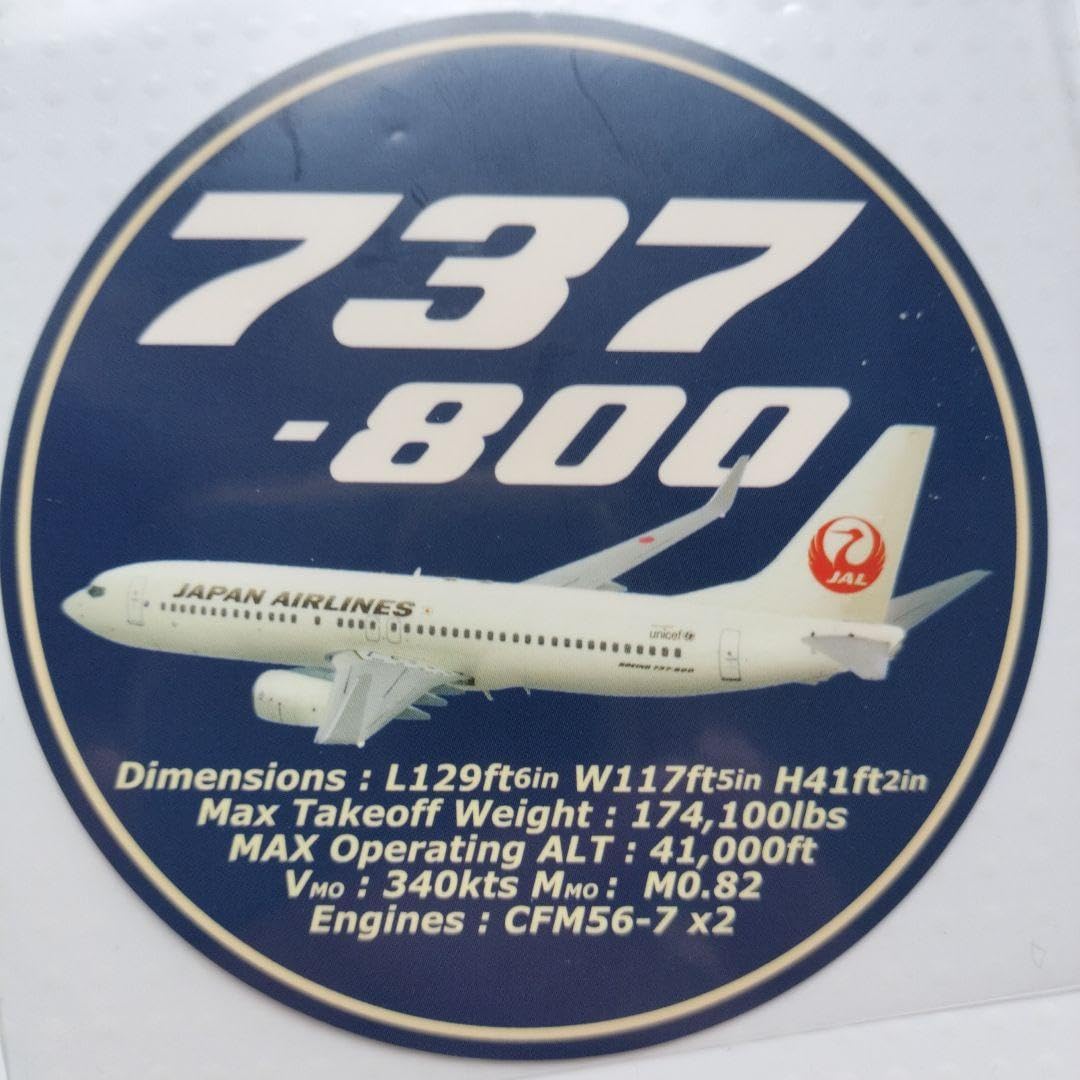 航空機デザイン バッジ 3個セット Amazon.co.jp: (1) F-Toys 1/500 JAL Wing Collection Vol. 3