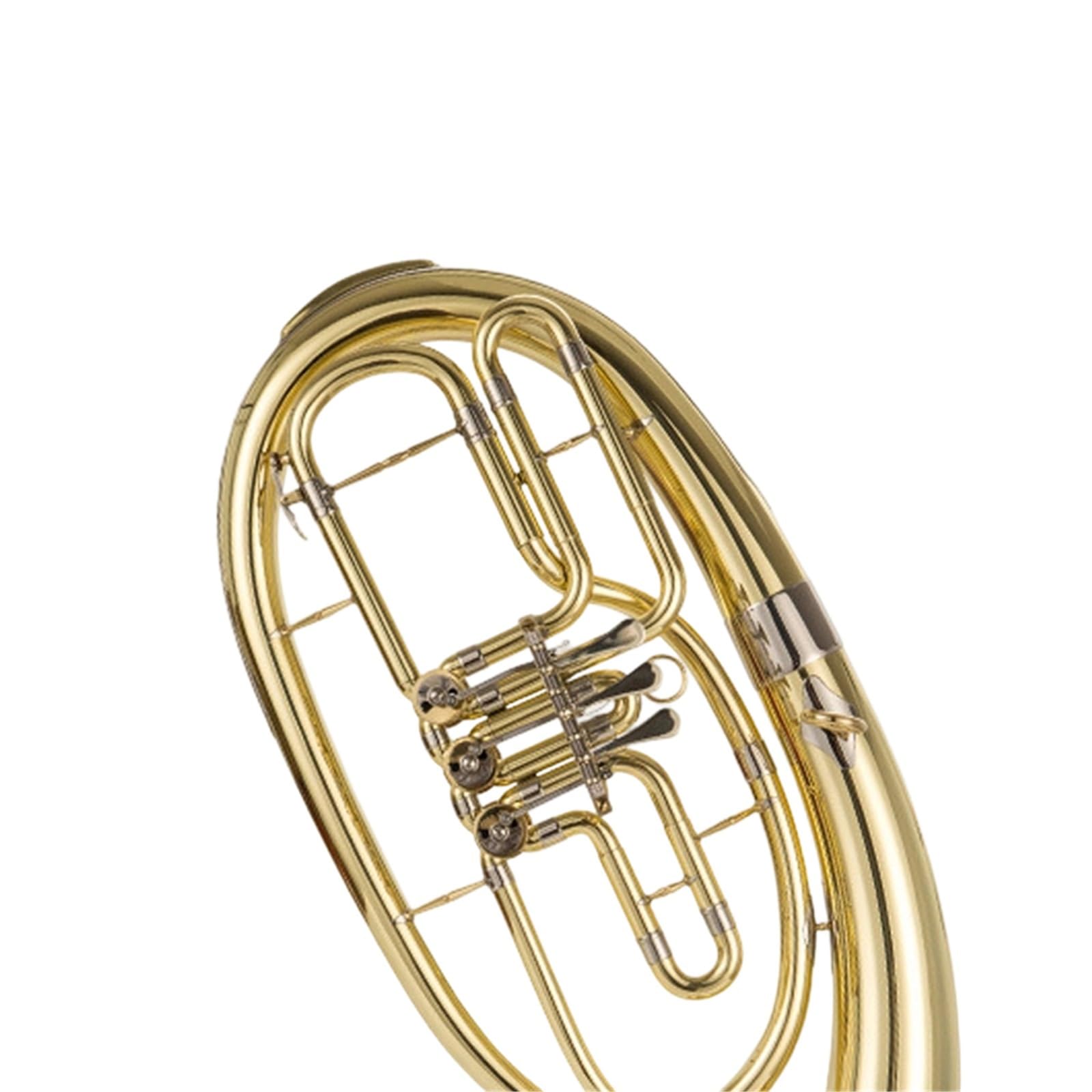 Eufonio Per Principianti Eufonio Bemolle Majo A Tre Chiavi In ​​si Bemolle Strumento Banda Ensemble