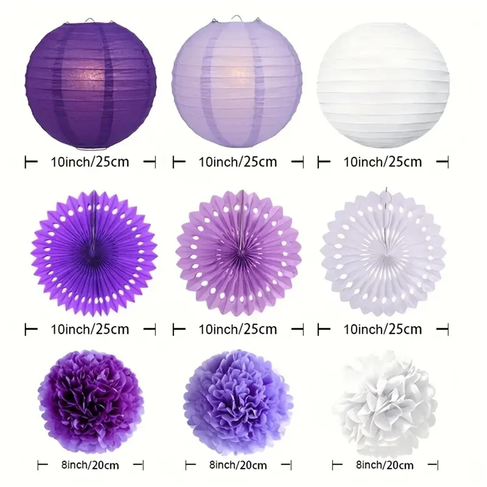Papierowe Pom Pomy
