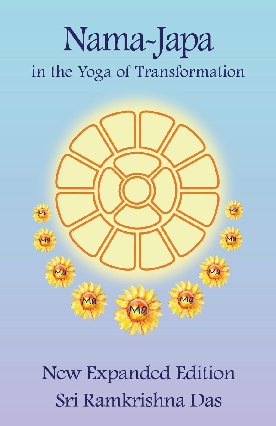 Nama-Japa - In The Yoga of Transformation