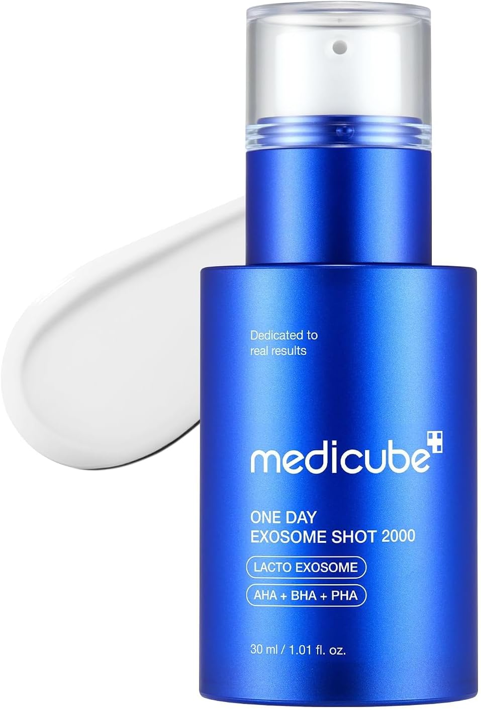 Exosome Shot Zero 2,000 PPM Spicule Facial Serum