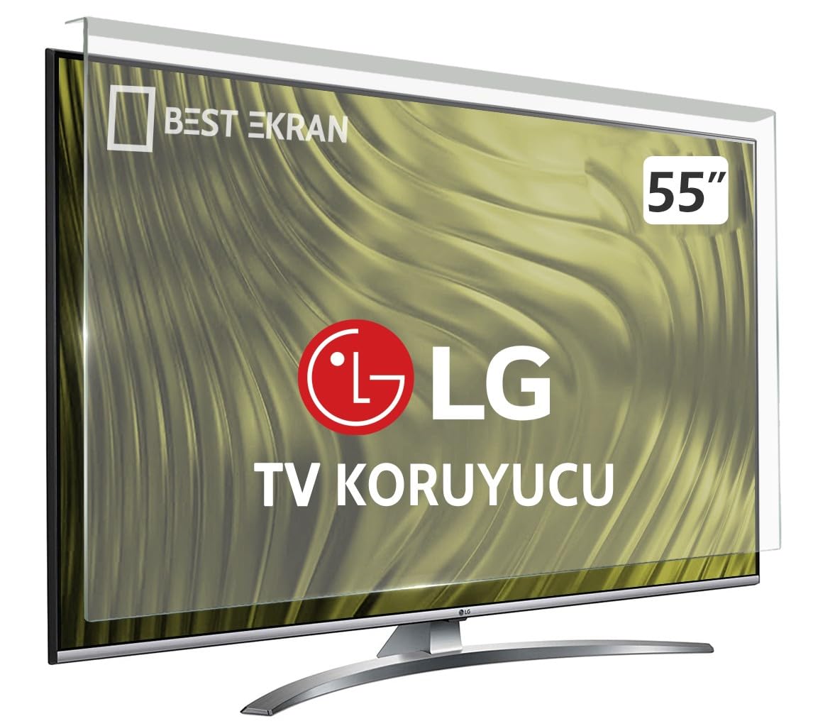 LG 55NANO846QA TV EKRAN KORUYUCU