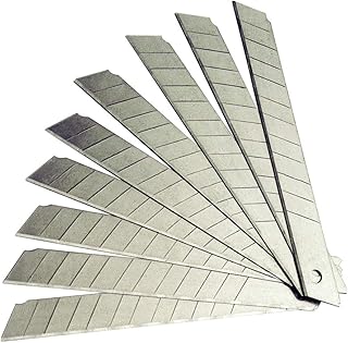 Lâmina Estreita, CIS, 207.5900, Prata, pacote de 100