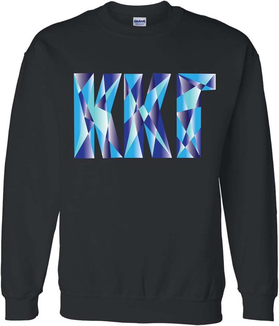 VictoryStore Apparel - Kappa Kappa Gamma Crewneck Sweatshirt