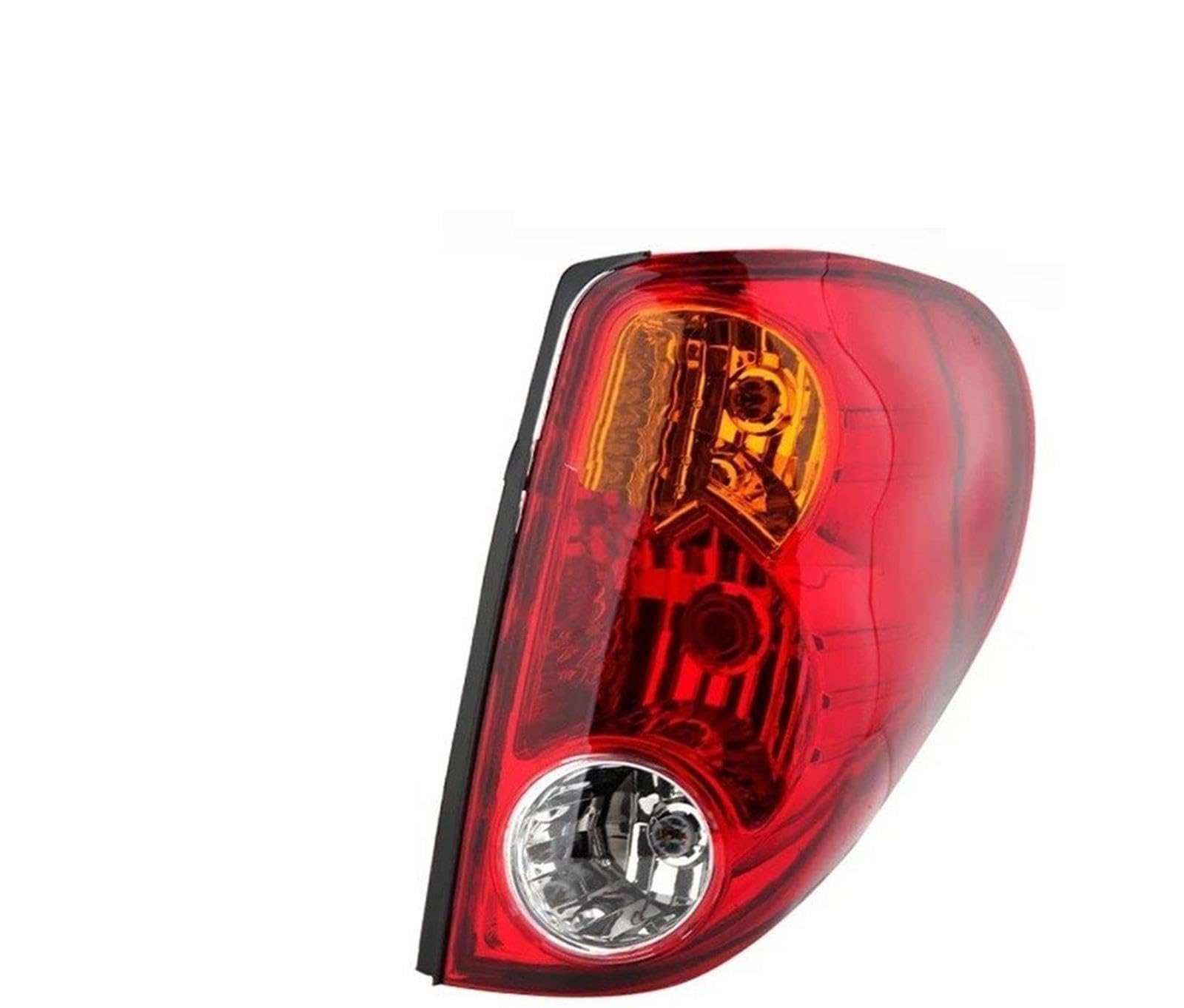 Genérico Luz Trasera Roja Para Mitsubishi L200 2006-2015