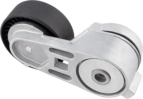 Miniatura 5 de BOXI Conjunto de tensor de correa compatible con Jeep Grand Cherokee 1999-2004para Jeep Wrangler 2000 2001 2002 2003 2004 2005 2006 (para 4.0L L6)