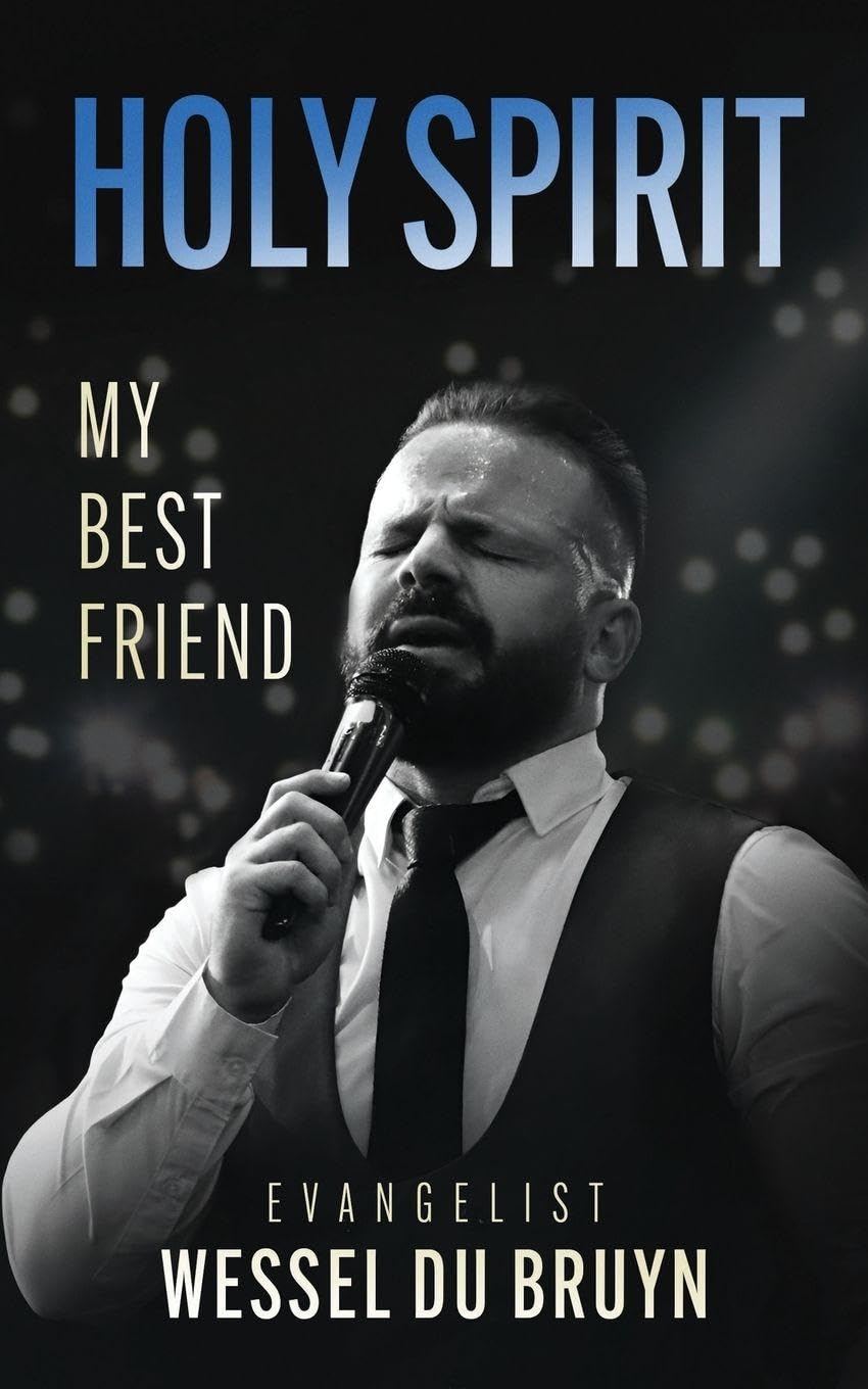 Holy Spirit My Best Friend