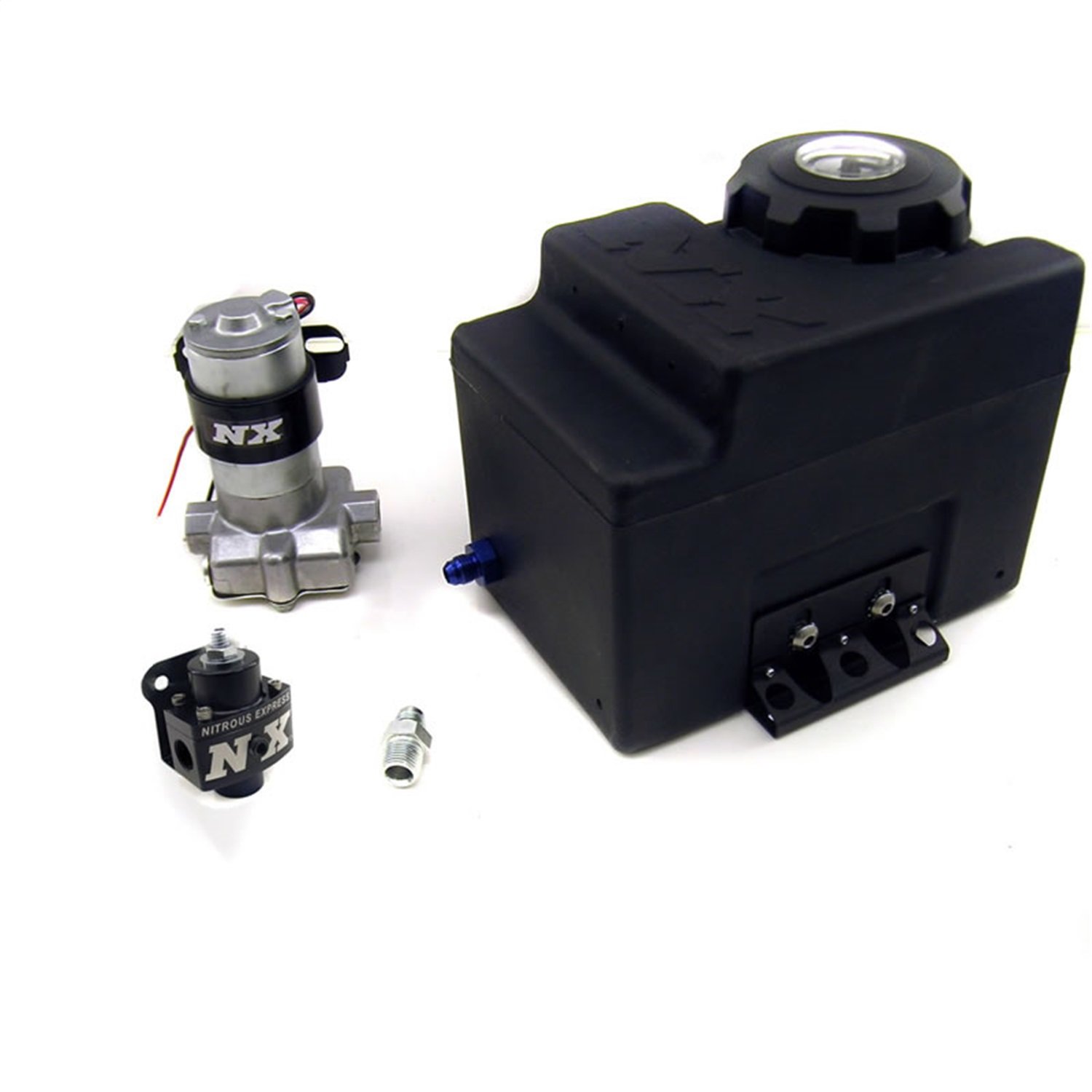 Buy Nitrous Express Safe Stand Alone Fuel Enrichment System Low Pressure Adjustable (15003