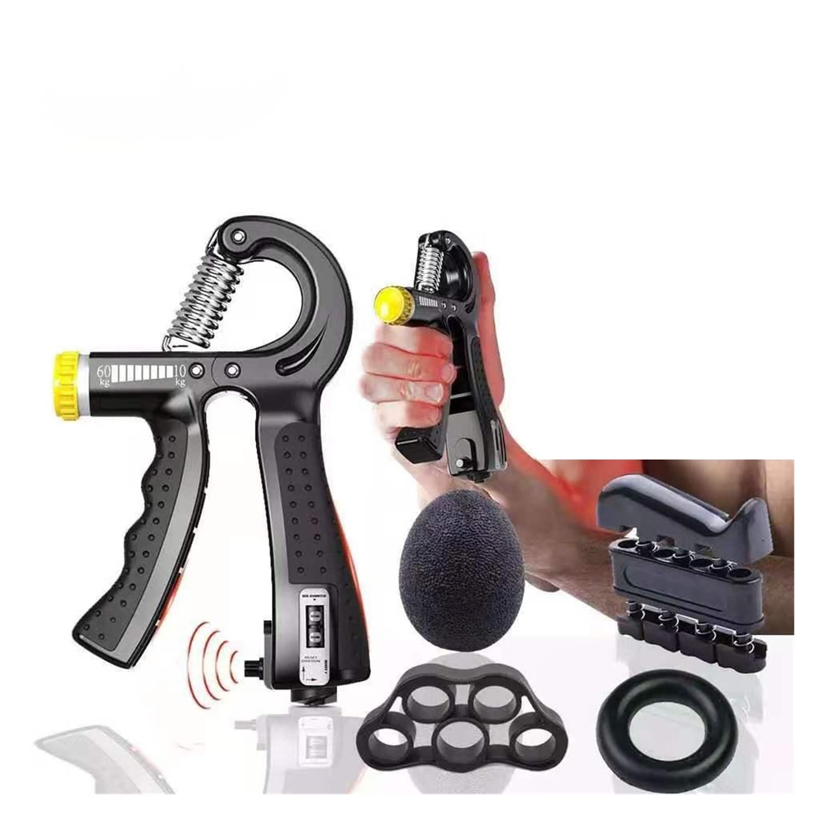 握力きたえ A grip strength enthusiast will explain grip strength training