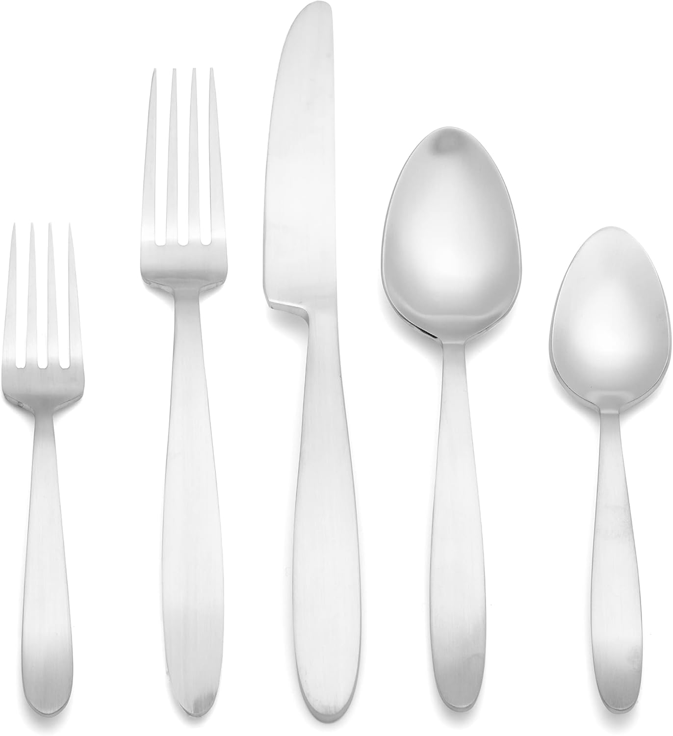 Kitchinox Market Street Flatware Set, Service for 4/20