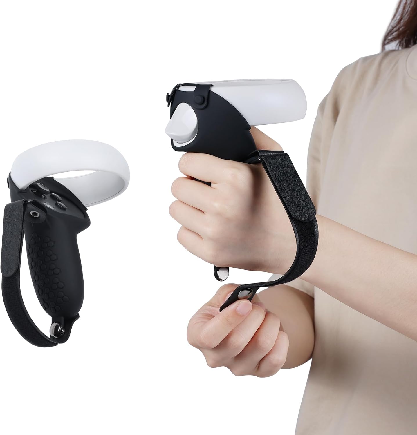 Controller Grip Magnetic