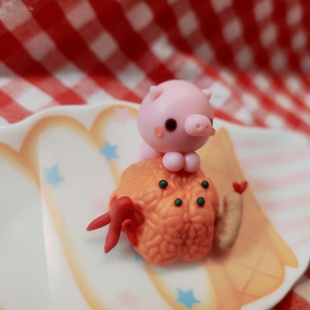 Amazon.co.jp: お子様ランチぶたさんタコさんウインナー