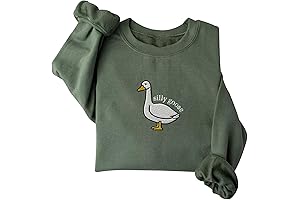 Got Too Silly Goose Sweatshirt