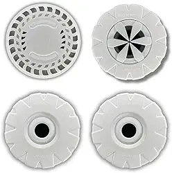 Kit Dispositivo para Piscinas de Fibra Premium