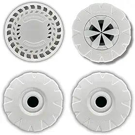 Kit Dispositivo para Piscinas de Fibra Premium