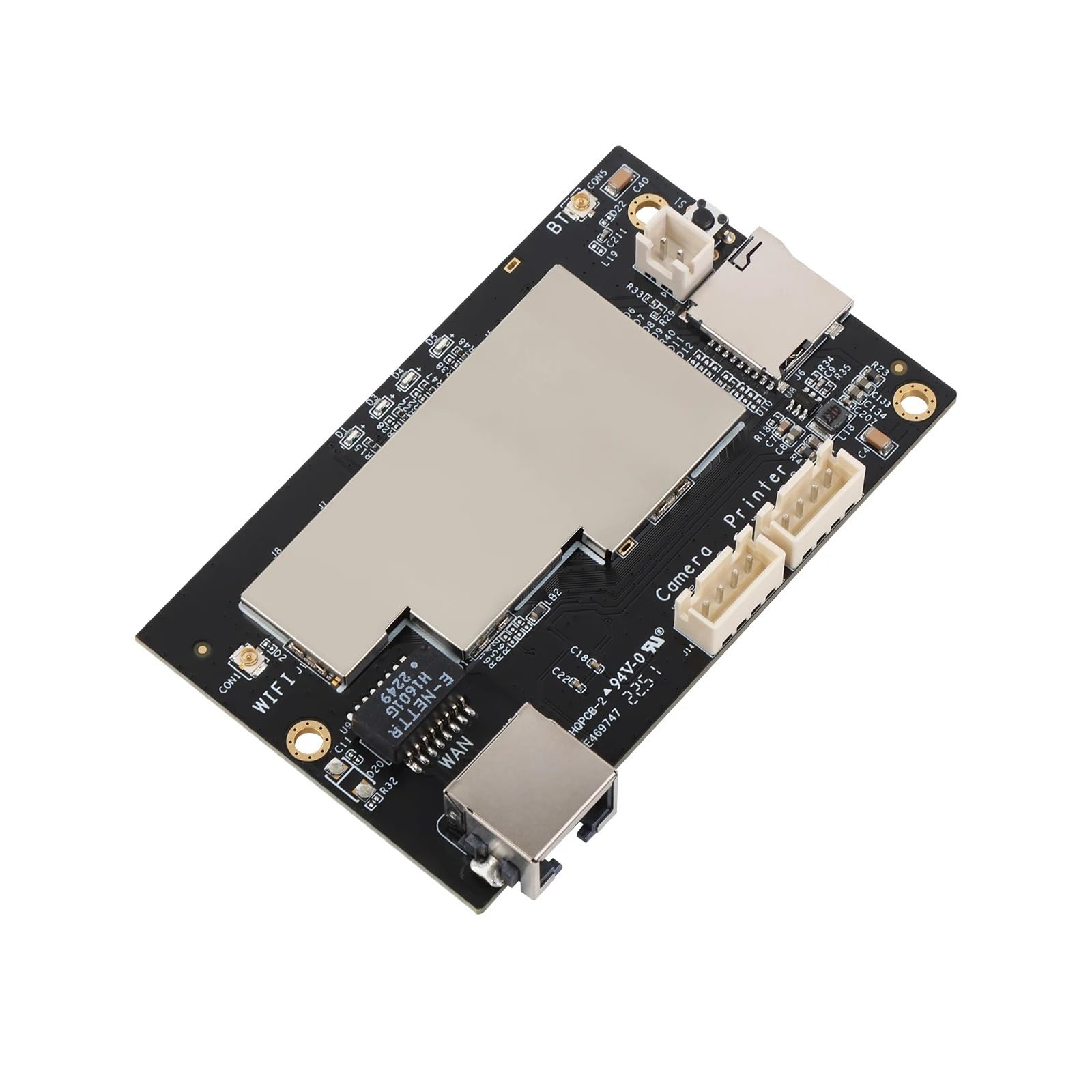 Compatible con Creality, módulo WiFi CR-10 Smart Pro | Módulo PCBA, placa de control inalámbrico, ajuste CR-10 Smart Pro, pieza de actualización de impresora