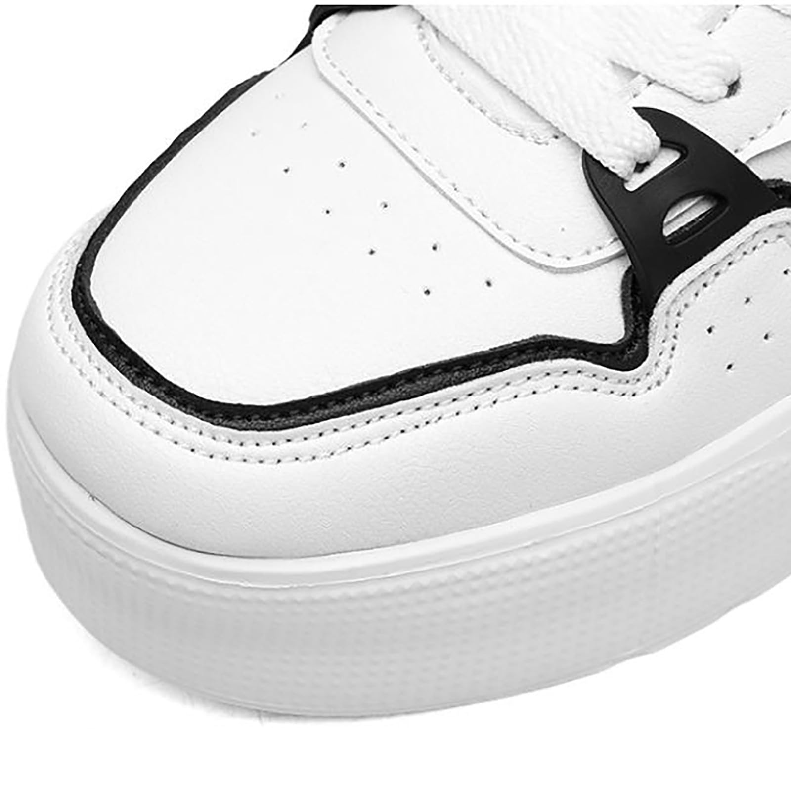 Sneakers Donna Traspirante Scarpe Casual Ammortizzate Antiscivolo per Corsa e Vita Quotidiana Sneakers Donna Comode Nero/Bianco/Grigio/Blu Scuro