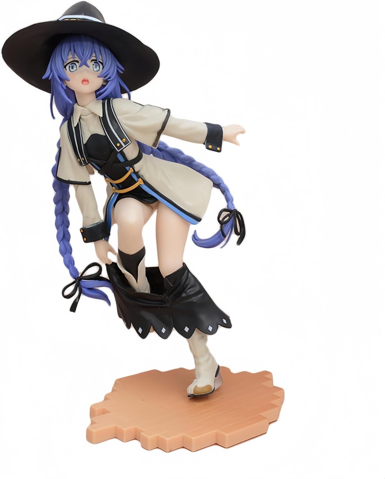 Unemployed Reincarnated Roxy Migurdia Different World Sorcerer Shape Two Yuan Hand Decoration Animation Model