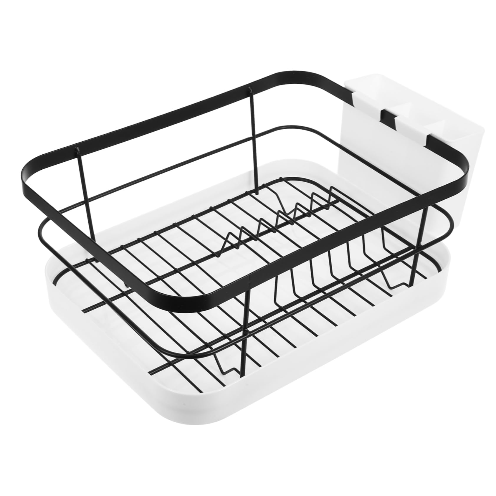 Cabilock Escurridor De Platos Soporte para Secar Vajilla Organizador De Platos y Cuencos para Cocina