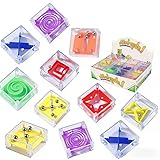 景品おもちゃ 24個セット 迷宮ボール パズル バランスゲーム 3D立体迷路 暇つぶし 立体パズル〔誕生日/パーティー/夏祭り/ビンゴ/縁日/景品/イベント/露天/花火大会/ハロウィン/クリスマス/くじ引き 〕