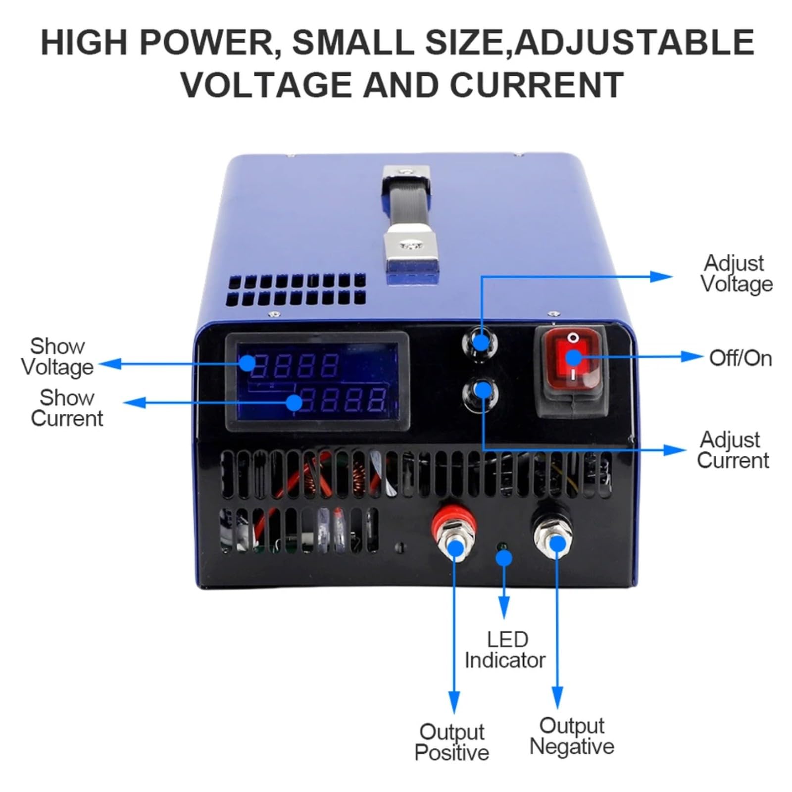 imentazione elettrica può essere regolata con il numero di visualizzazioni(0-120V 2000W 220V)