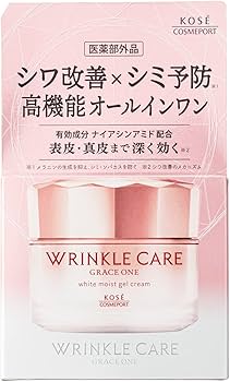 ✳️専用✳️KOSE グレイスワン　シワ改善　エイジングケアシリーズ　6点セット Amazon | 【医薬部外品】グレイスワン リンクルケア モイストリペア
