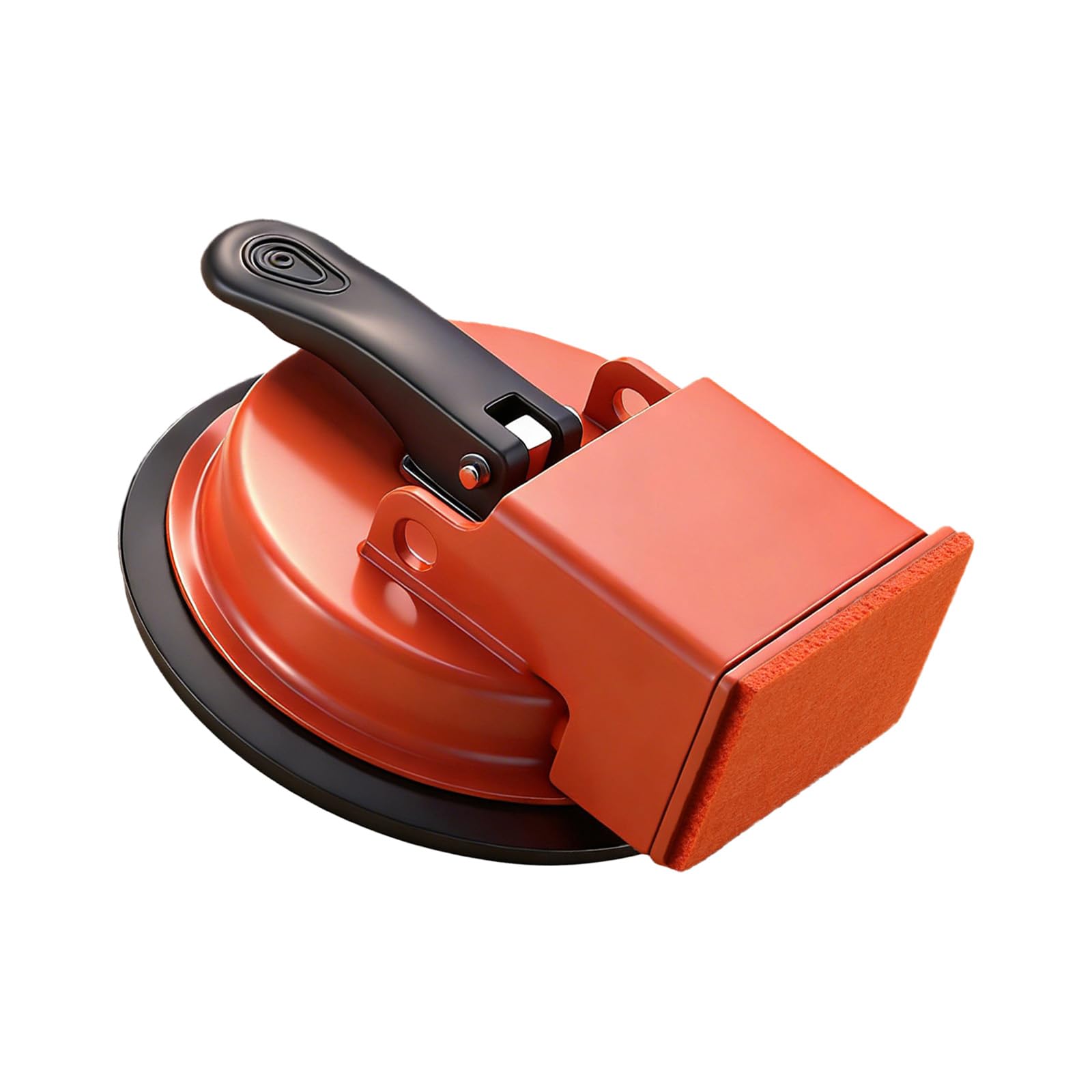 ordinarYone Flooring Suction Cup Device Rubber Floor Gaps Fixing Tool Construction Helper for Flooring Installation