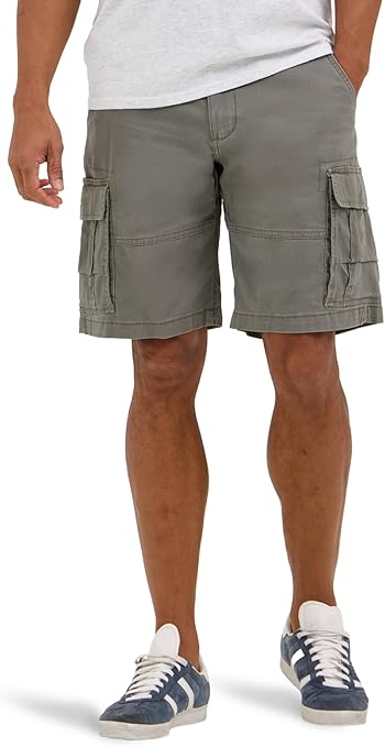 Lee Men's Extreme Motion Carolina Cargo Short