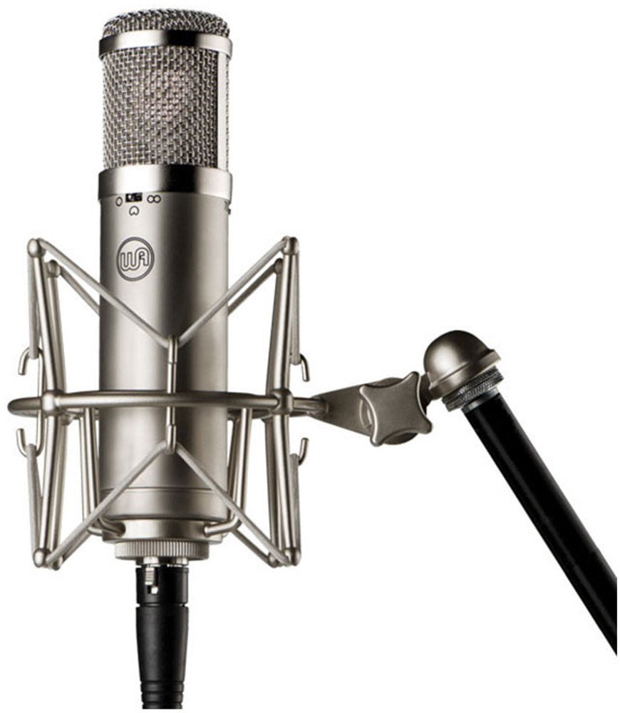 WA-47jr FETコンデンサーマイク Amazon.co.jp: Warm Audio WA-47JR ラージダイヤフラム FET