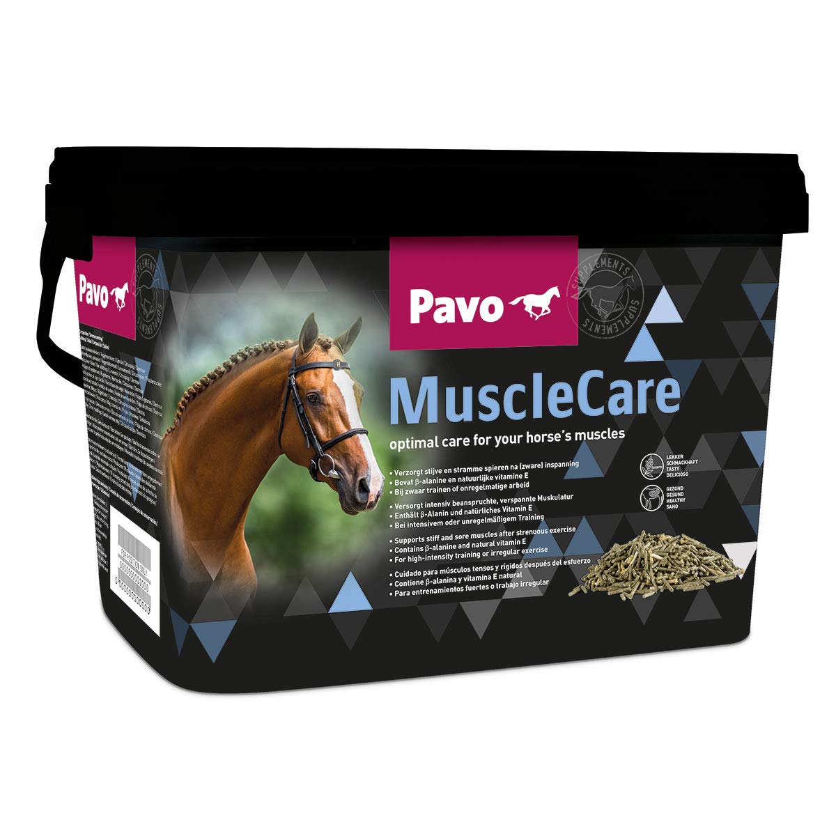 Unbekannt Pavo MuscleCare - Talla única