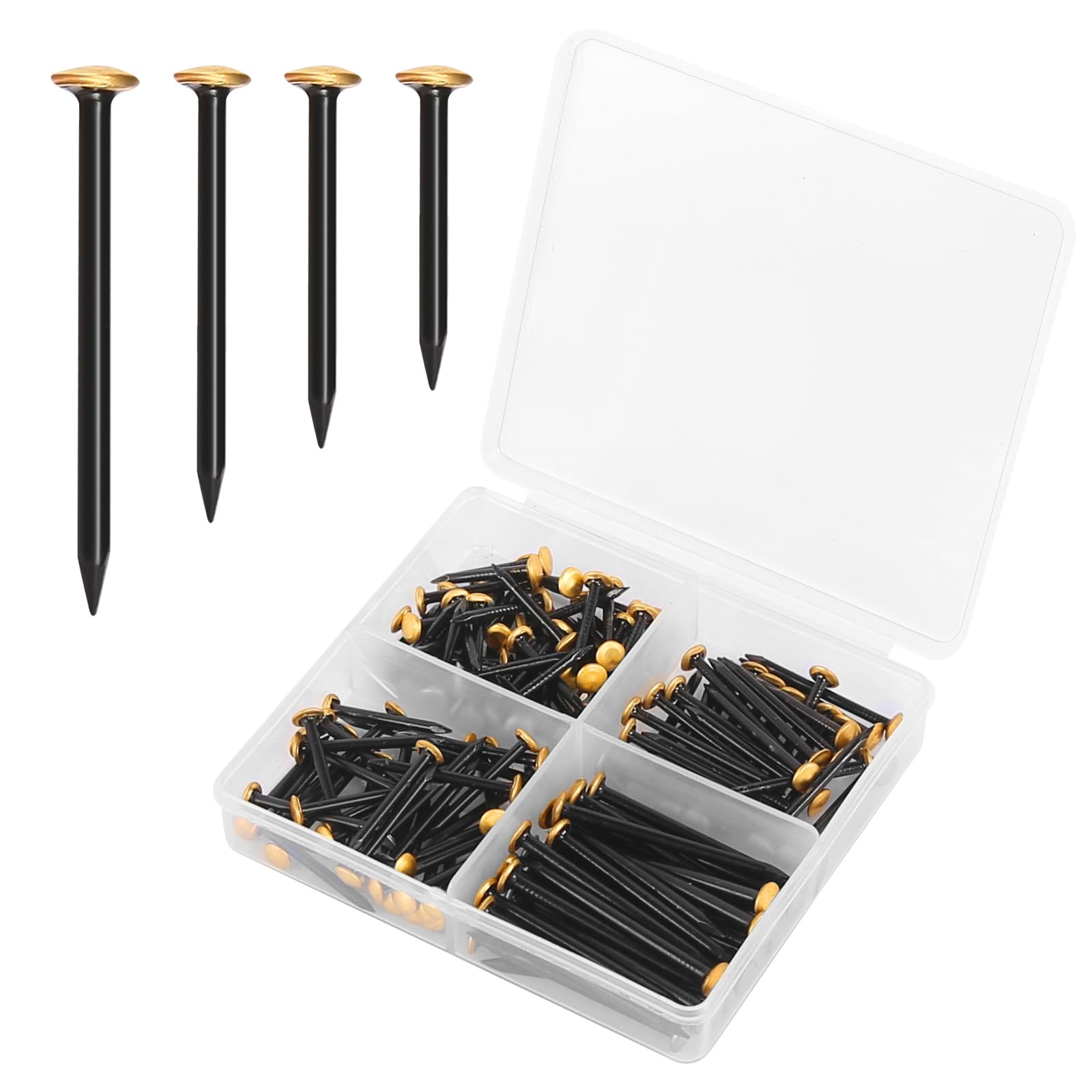 40 pc's onzichtbare spijkers - muurhaken - geen trace picture hangers