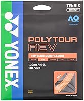 Vista 3 de Yonex Poly Tour Rev Tennis String Set