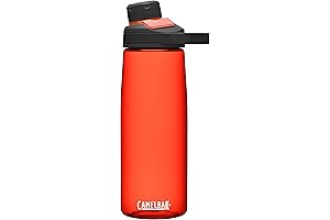 CamelBak Chute Mag Red Water Bottle