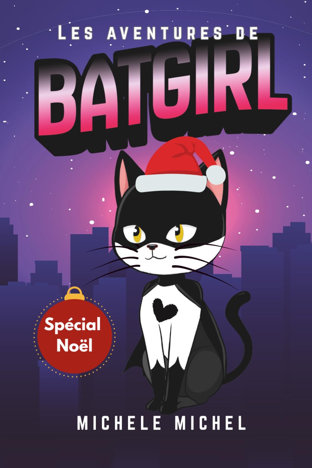 Les aventures de BatGirl
