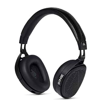 Amazon.com: Audeze SINE DX Open-Back On-Ear Headphones B