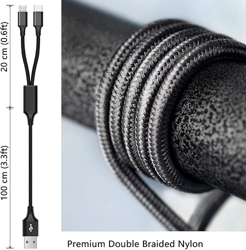 Miniatura 3 de Cargador portátil para licuadora, adaptador de CA USB, cable de cargador compatible con VOLTRXOBERLYVaeqozvaHotschDevan Licuadora portátil botella