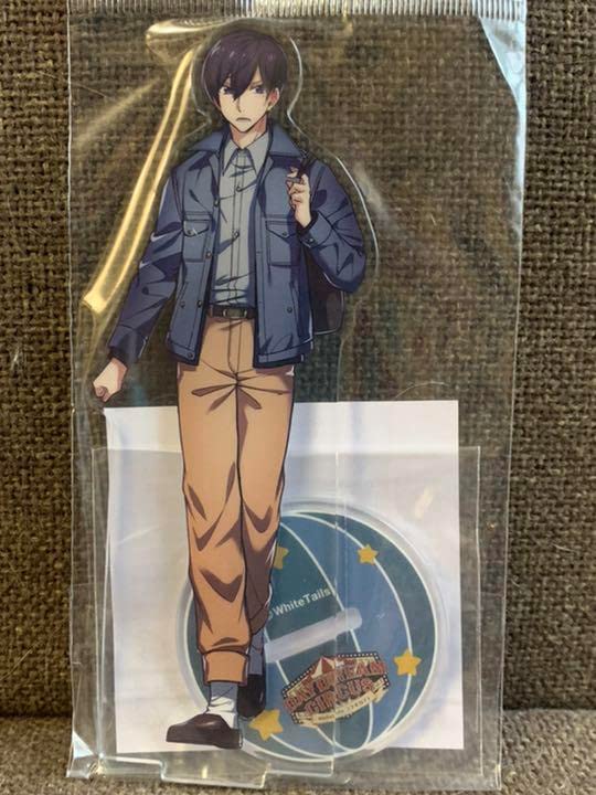 Amazon.co.jp: ワイテルズ カフェ アクリルスタンド 6種 コンプリート