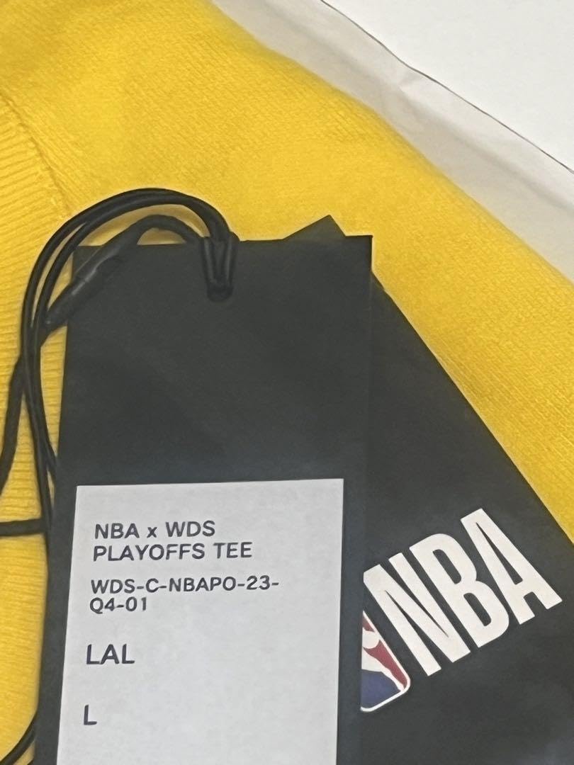 Amazon.co.jp: WIND AND SEA × NBA LAKERS Tシャツレイカーズ