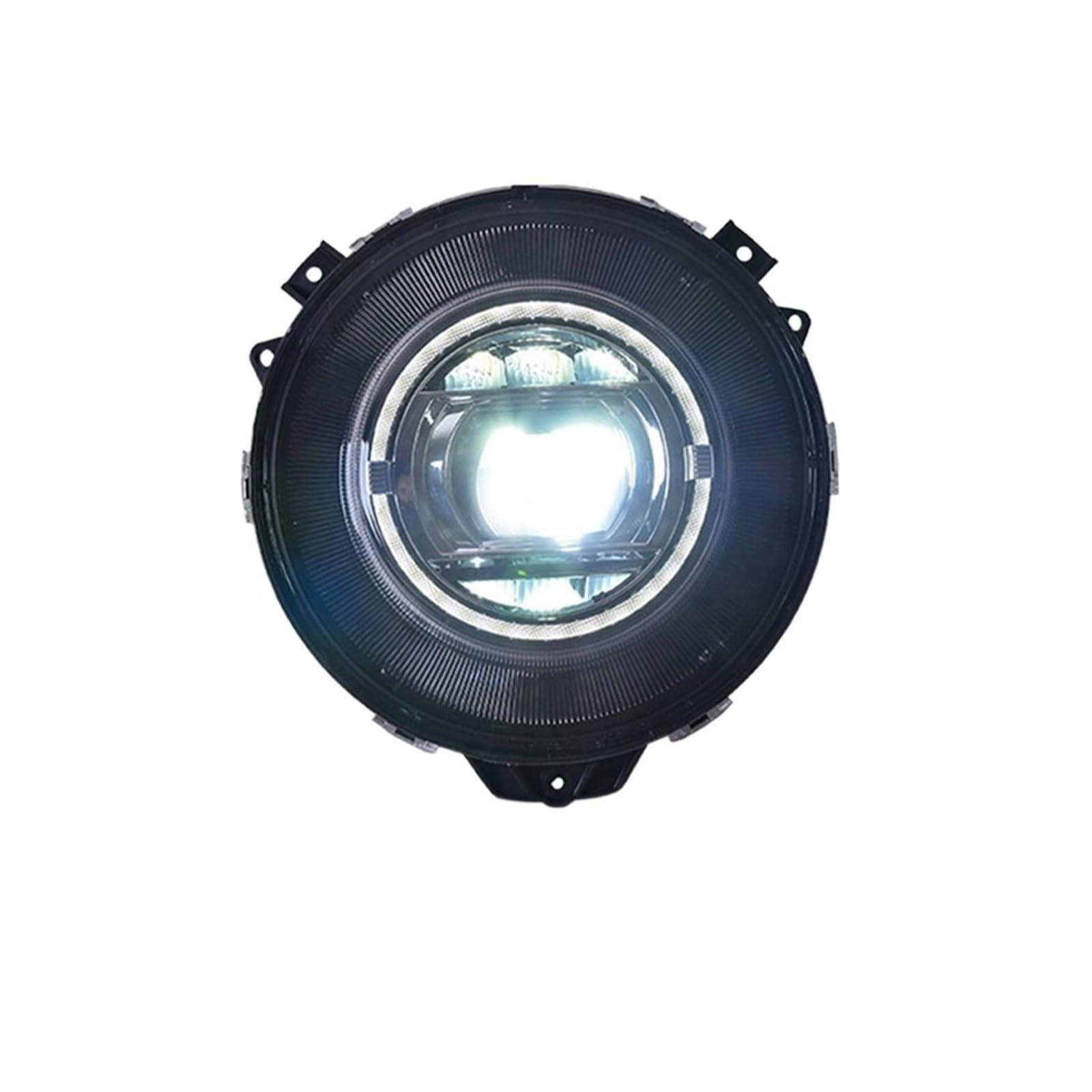 VGOCMDUB Car Headlights Animation LED DRL Signal Lights LED Lens Auto Lamps Compatible With Mercedes W463 G350 G500 G55 G63 2007-2017