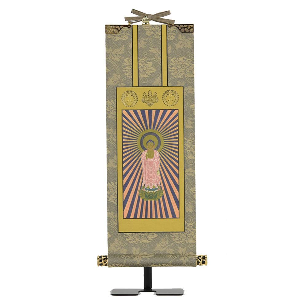 楽天市場】【P5倍!9/18限定】 浄土真宗 西本願寺 本願寺派 脇仏 脇軸