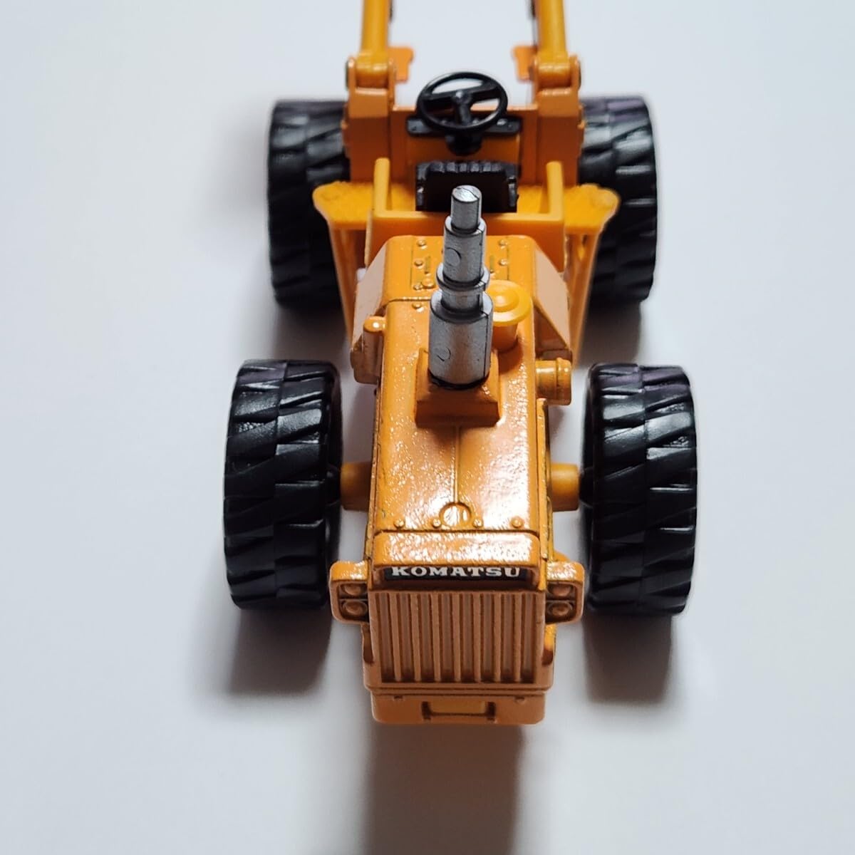 Amazon.co.jp: レア KOMATSU YONEZAWA TOYS Diapet KOMATSU