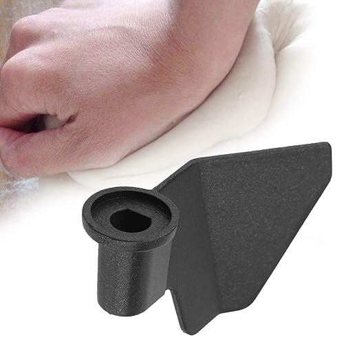 Miniatura 4 de Cuisinart - Paleta para hacer pan de acero inoxidable, piezas y accesorios para máquina de pan, paleta de mezcla de cuchillas, reemplazo universal