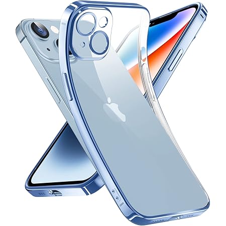 Coque étui Livre Fonex Pour IPhone 6/6S - Orange Et Gris Foncé - Neuf