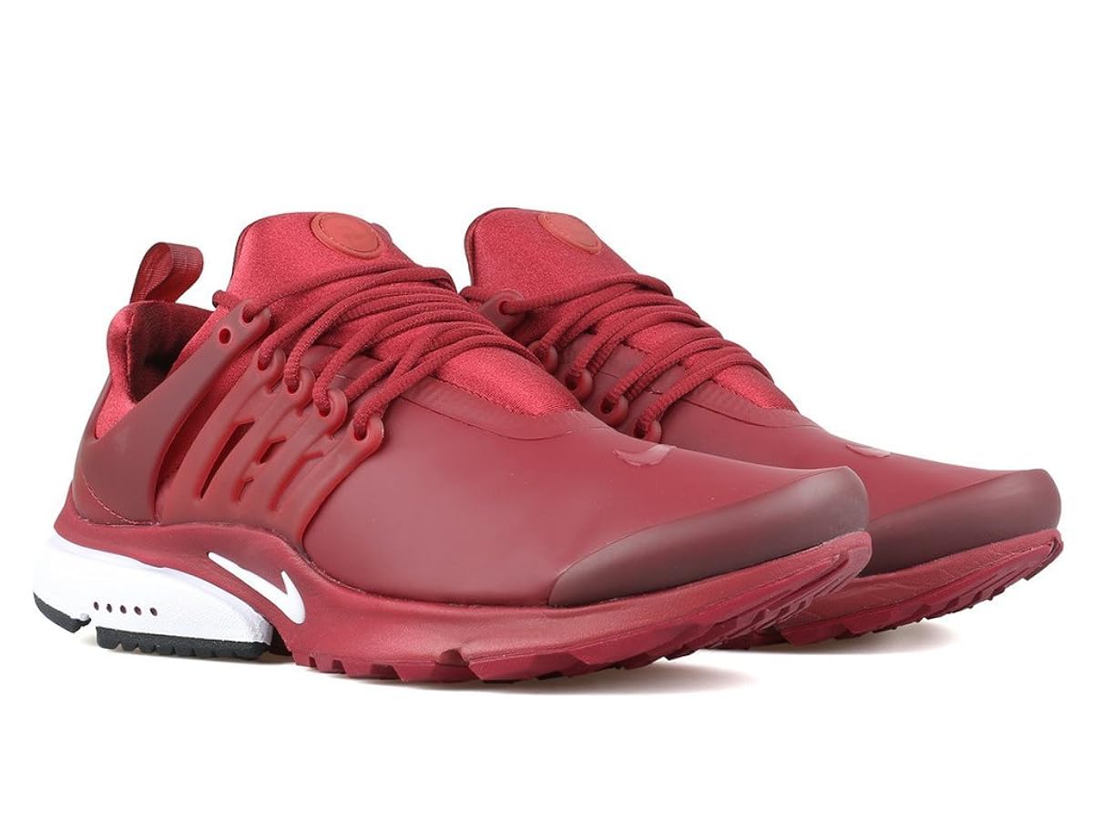 nike air presto rojo