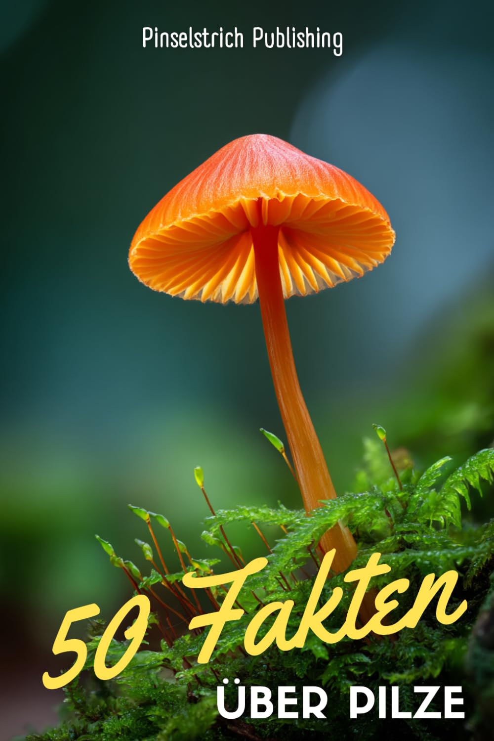 50 Fakten über Pilze: Früher haben wir vor jedem Essen gebetet, heute nur noch, wenn es Pilze gibt