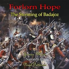 Forlorn Hope Audiobook By James Mace cover art