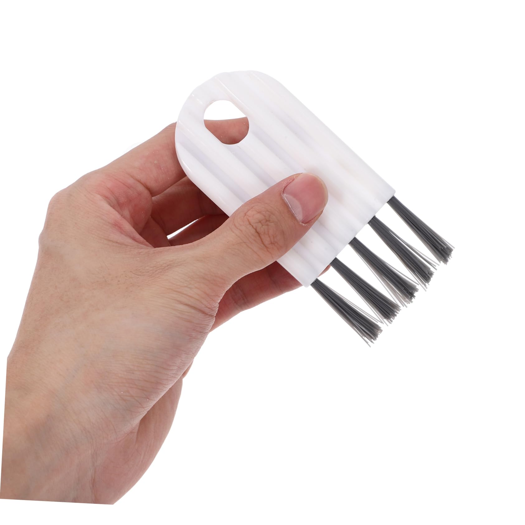 ABOOFAN 4 Sätze Obstschneider Bananenschneider Obstbecherschneider Mini-Slicer Tassenschneider gemüseschneider küchenwerkzeug Allesschneider für zu Hause Eierschneider kochen Plastik