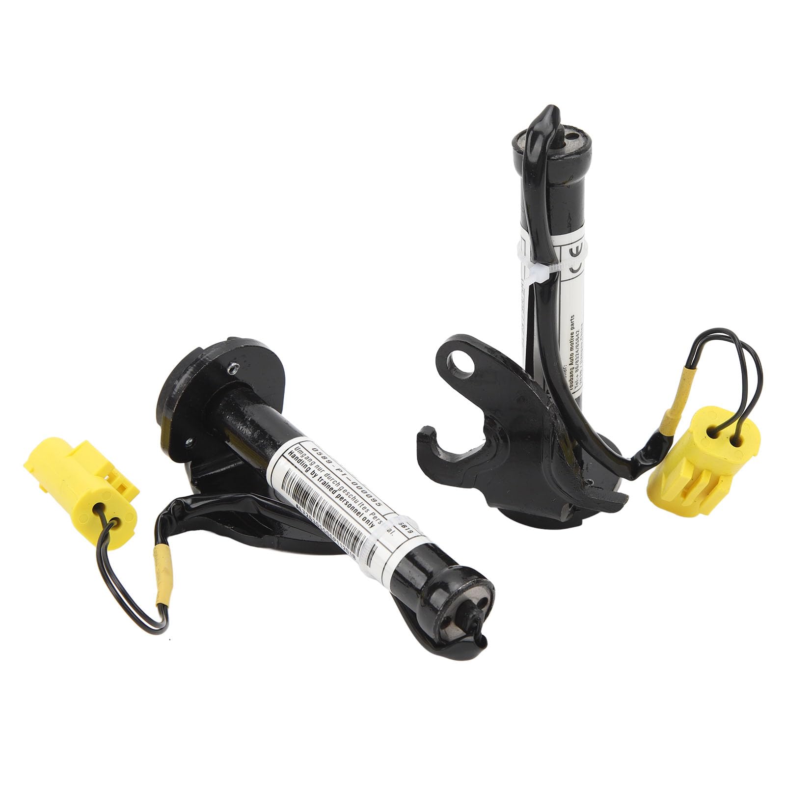 51237300581, Actionneur de Capuche de Moteur avec Système de Contrôle Intelligent pour F55 F56 F57, X1 F48 F49 X2 F39