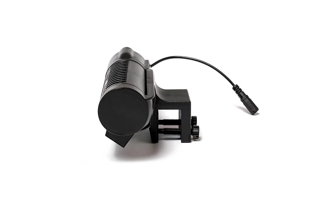 Foto 5 de 6 de Jecod ACF-200 - Ventilador de refrigeración automático para pecera de acuario, 3 W